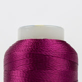 Threads - Rayon - Accent 12Wt - AC42 - Raspberry - 400m/437yd